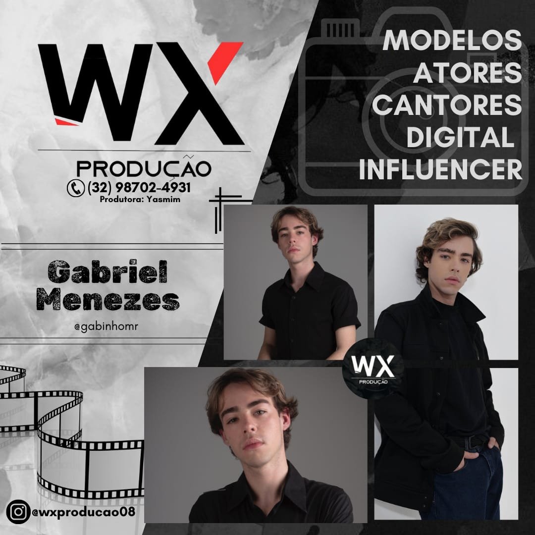 Polaroid — meio corpo