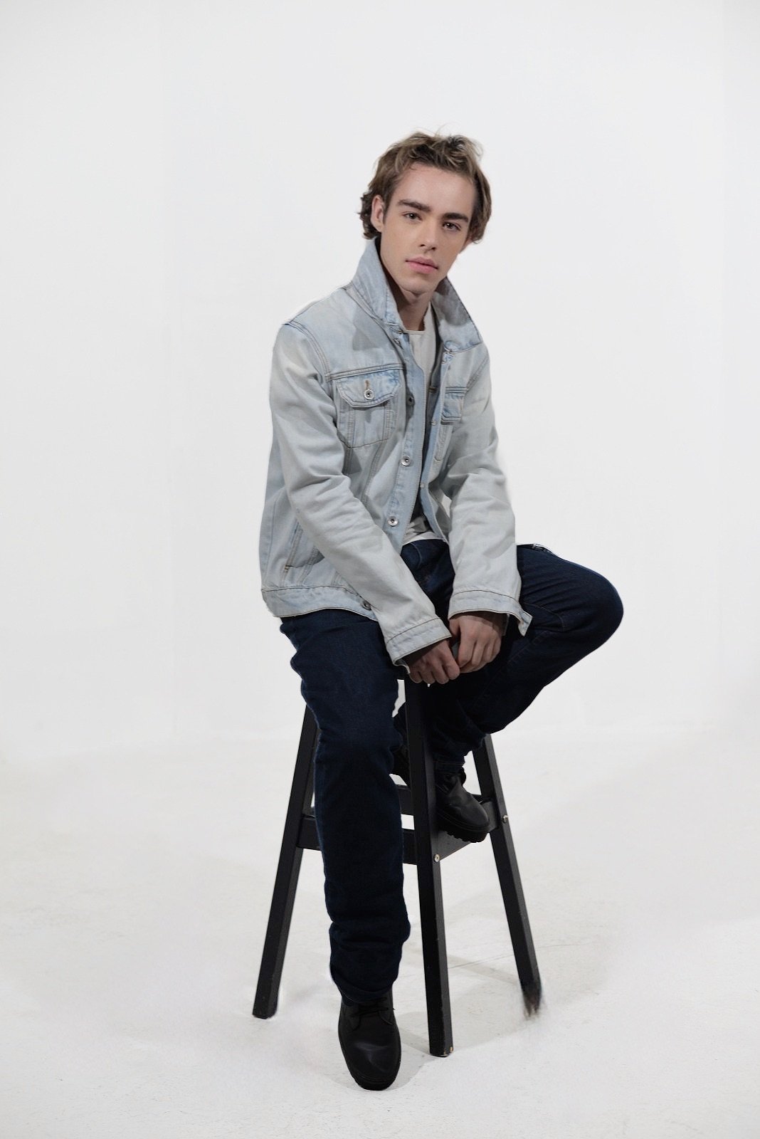 Beleza — close com o fundo rosa